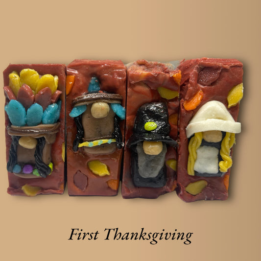 First Thanksgiving